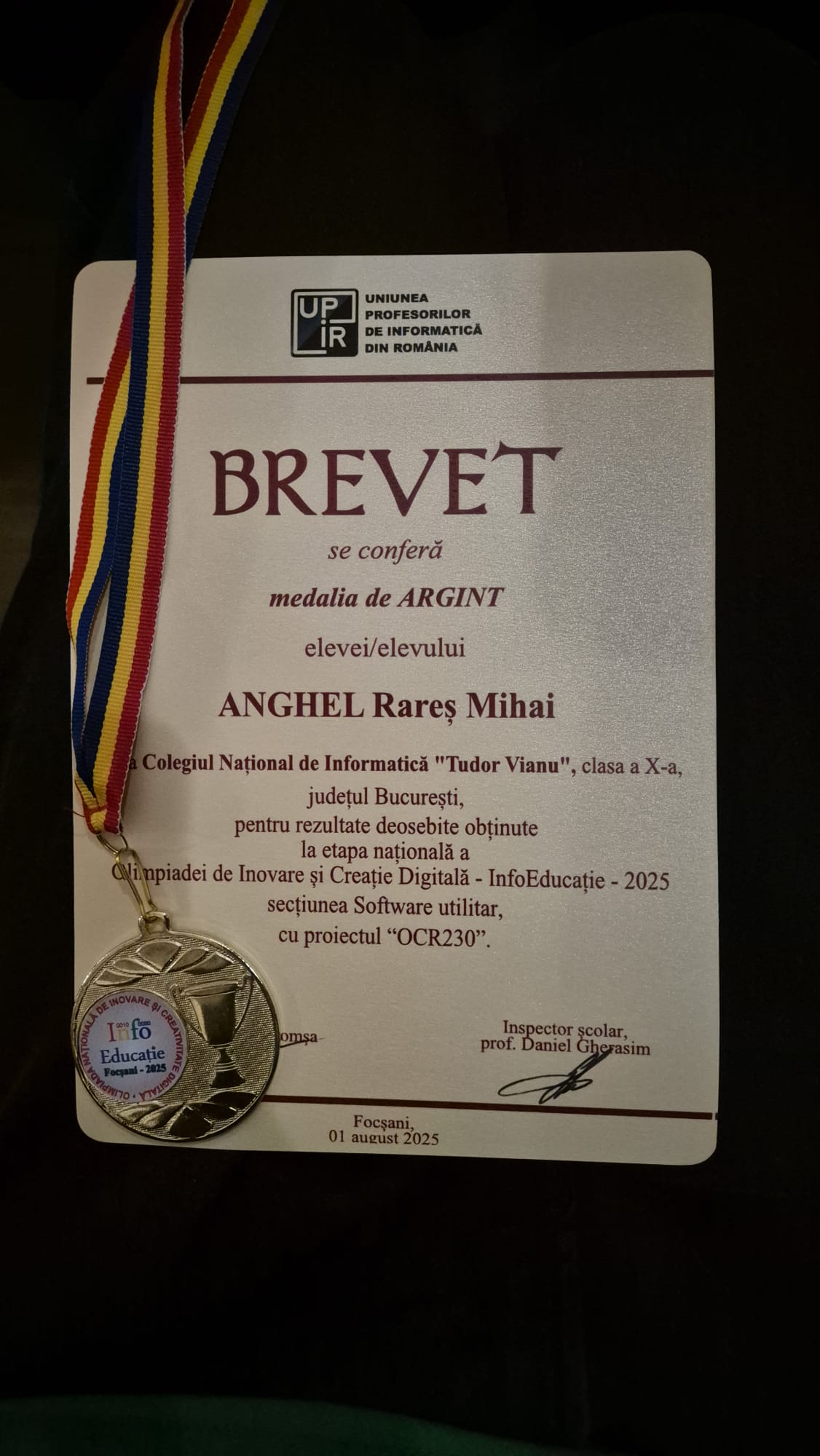 Medal